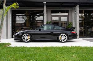 Cars For Sale - 2004 Porsche 911 GT3 2dr Coupe - Image 6