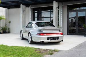 Cars For Sale - 1997 Porsche 911 Turbo - Image 16