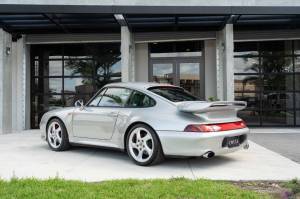 Cars For Sale - 1997 Porsche 911 Turbo - Image 18