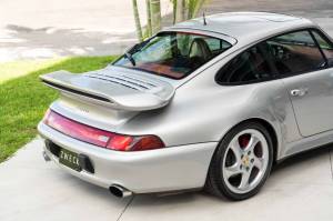 Cars For Sale - 1997 Porsche 911 Turbo - Image 41