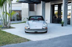 Cars For Sale - 1972 Porsche 911 S Targa - Image 8