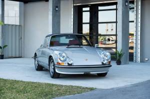 Cars For Sale - 1972 Porsche 911 S Targa - Image 10