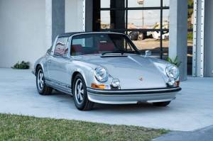 Cars For Sale - 1972 Porsche 911 S Targa - Image 11