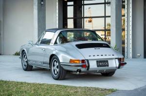 Cars For Sale - 1972 Porsche 911 S Targa - Image 16