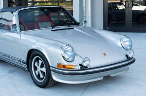 Cars For Sale - 1972 Porsche 911 S Targa - Image 20