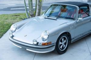 Cars For Sale - 1972 Porsche 911 S Targa - Image 22