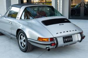 Cars For Sale - 1972 Porsche 911 S Targa - Image 42