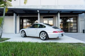 Cars For Sale - 1995 Porsche 911 Carrera 2dr Coupe - Image 2