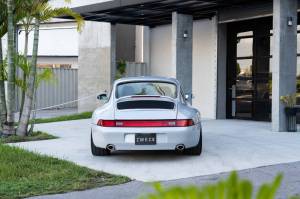 Cars For Sale - 1995 Porsche 911 Carrera 2dr Coupe - Image 14