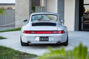 Cars For Sale - 1995 Porsche 911 Carrera 2dr Coupe - Image 15