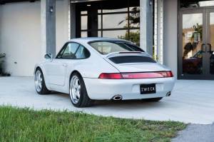 Cars For Sale - 1995 Porsche 911 Carrera 2dr Coupe - Image 17