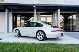 Cars For Sale - 1995 Porsche 911 Carrera 2dr Coupe - Image 18