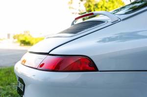 Cars For Sale - 1995 Porsche 911 Carrera 2dr Coupe - Image 40