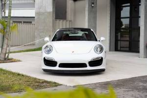 Cars For Sale - 2015 Porsche 911 Turbo AWD 2dr Coupe - Image 3