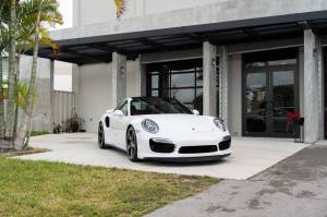 Cars For Sale - 2015 Porsche 911 Turbo AWD 2dr Coupe - Image 4