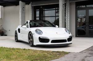 Cars For Sale - 2015 Porsche 911 Turbo AWD 2dr Coupe - Image 5