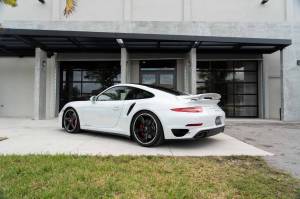 Cars For Sale - 2015 Porsche 911 Turbo AWD 2dr Coupe - Image 12