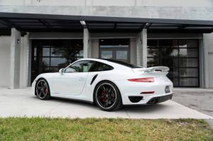 Cars For Sale - 2015 Porsche 911 Turbo AWD 2dr Coupe - Image 13