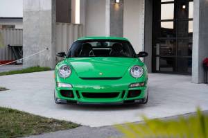 Cars For Sale - 2008 Porsche 911 GT3 RS 2dr Coupe - Image 8