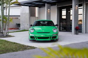 Cars For Sale - 2008 Porsche 911 GT3 RS 2dr Coupe - Image 9