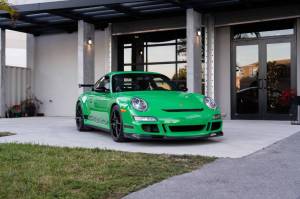 Cars For Sale - 2008 Porsche 911 GT3 RS 2dr Coupe - Image 10