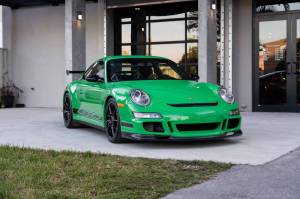 Cars For Sale - 2008 Porsche 911 GT3 RS 2dr Coupe - Image 11