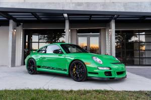 Cars For Sale - 2008 Porsche 911 GT3 RS 2dr Coupe - Image 12