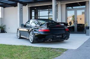 Cars For Sale - 2002 Porsche 911 GT2 2dr Turbo Coupe - Image 25