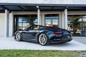 Cars For Sale - 2019 Porsche 911 Speedster 2dr Convertible - Image 25