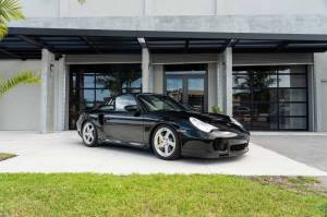 Cars For Sale - 2003 Porsche 911 Turbo AWD 2dr Coupe - Image 1