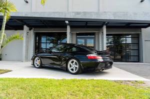 Cars For Sale - 2003 Porsche 911 Turbo AWD 2dr Coupe - Image 3