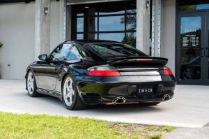 Cars For Sale - 2003 Porsche 911 Turbo AWD 2dr Coupe - Image 33