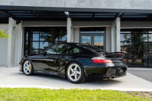 Cars For Sale - 2003 Porsche 911 Turbo AWD 2dr Coupe - Image 35