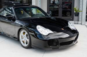 Cars For Sale - 2003 Porsche 911 Turbo AWD 2dr Coupe - Image 39