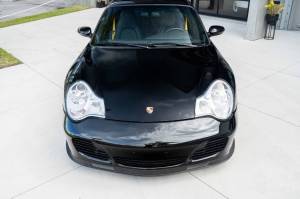 Cars For Sale - 2003 Porsche 911 Turbo AWD 2dr Coupe - Image 41