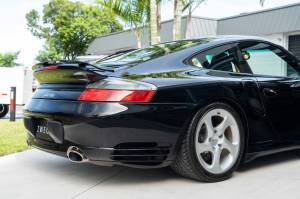 Cars For Sale - 2003 Porsche 911 Turbo AWD 2dr Coupe - Image 85