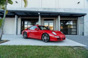 Cars For Sale - 2008 Porsche 911 Carrera S 2dr Coupe - Image 1