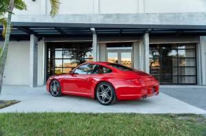 Cars For Sale - 2008 Porsche 911 Carrera S 2dr Coupe - Image 3