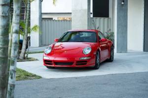 Cars For Sale - 2008 Porsche 911 Carrera S 2dr Coupe - Image 5