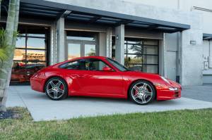 Cars For Sale - 2008 Porsche 911 Carrera S 2dr Coupe - Image 21