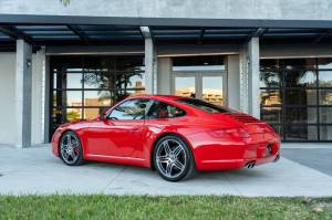 Cars For Sale - 2008 Porsche 911 Carrera S 2dr Coupe - Image 31