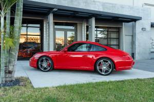 Cars For Sale - 2008 Porsche 911 Carrera S 2dr Coupe - Image 33