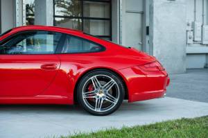 Cars For Sale - 2008 Porsche 911 Carrera S 2dr Coupe - Image 35