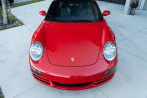 Cars For Sale - 2008 Porsche 911 Carrera S 2dr Coupe - Image 37