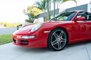 Cars For Sale - 2008 Porsche 911 Carrera S 2dr Coupe - Image 47