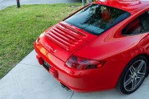 Cars For Sale - 2008 Porsche 911 Carrera S 2dr Coupe - Image 71