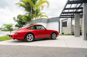 Cars For Sale - 1997 Porsche 911 Carrera 2dr Targa Coupe - Image 2