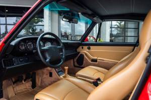 Cars For Sale - 1997 Porsche 911 Carrera 2dr Targa Coupe - Image 10