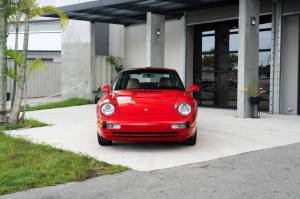 Cars For Sale - 1997 Porsche 911 Carrera 2dr Targa Coupe - Image 16