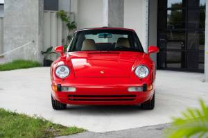 Cars For Sale - 1997 Porsche 911 Carrera 2dr Targa Coupe - Image 18